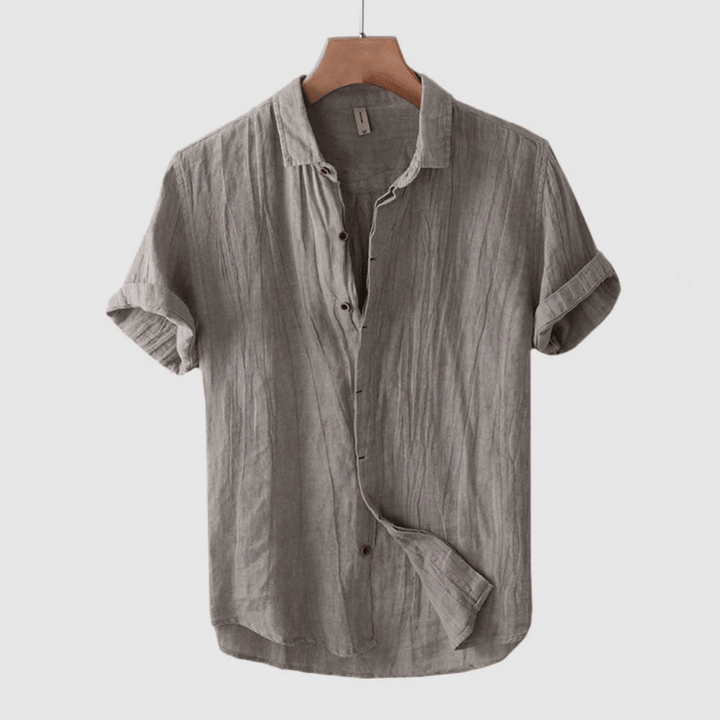 Alessandro | Casual Lino Shirt