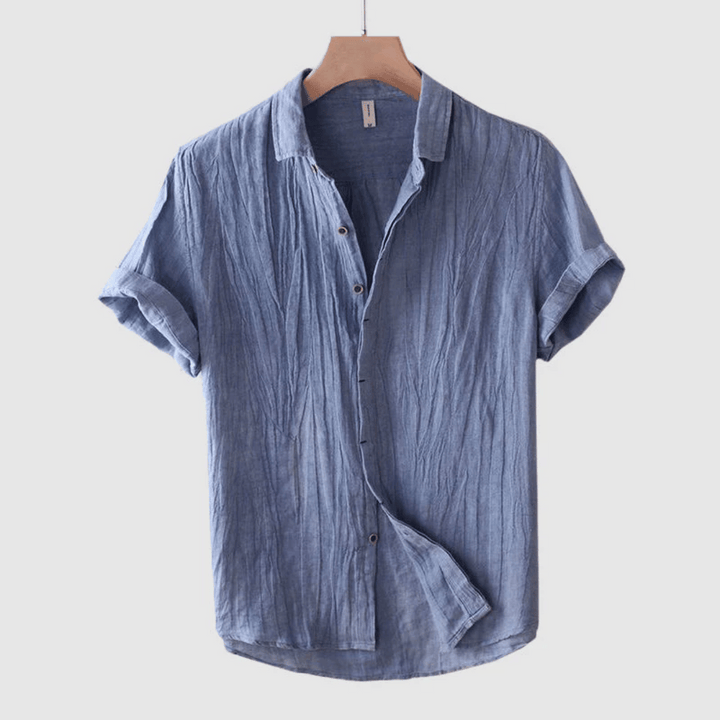 Alessandro | Casual Lino Shirt
