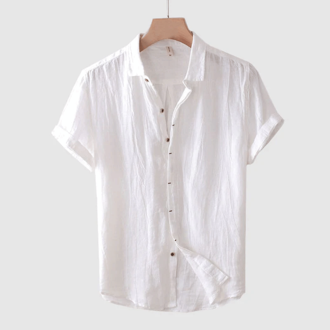 Alessandro | Casual Lino Shirt