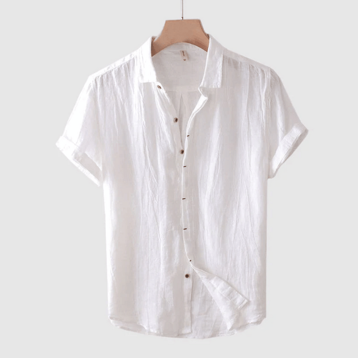 Alessandro | Casual Lino Shirt