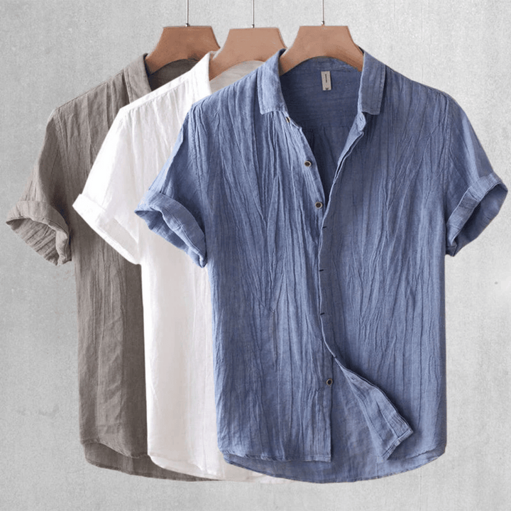 Alessandro | Casual Lino Shirt