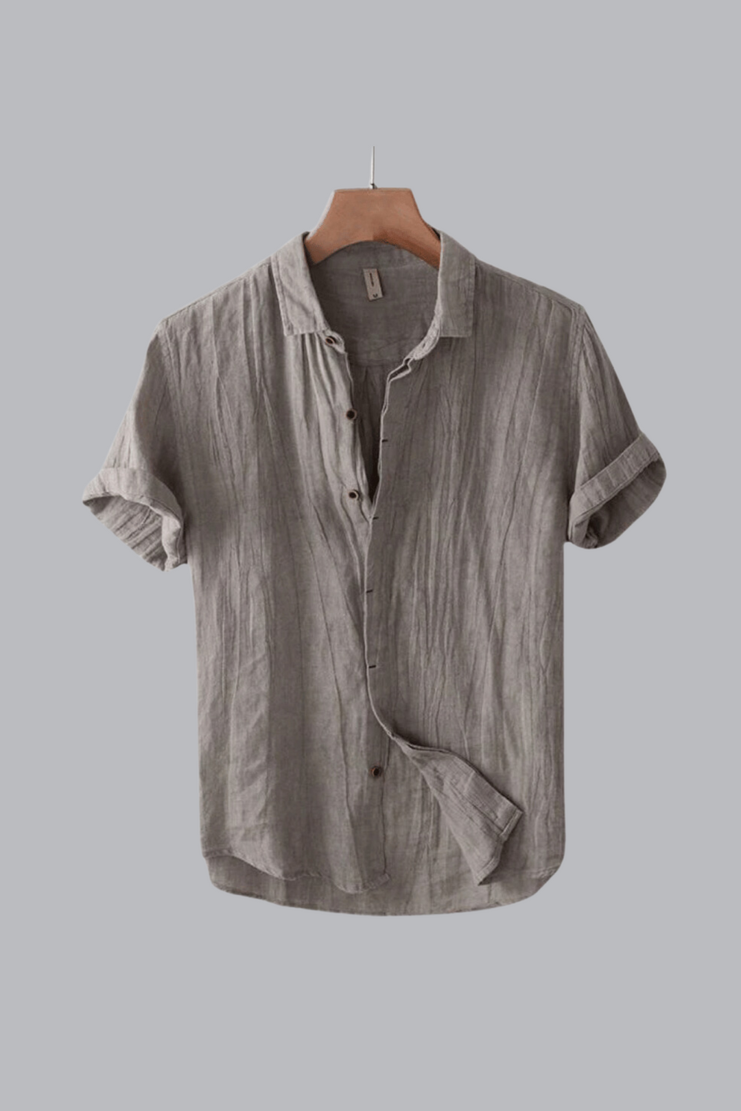 Alessandro | Casual Lino Shirt