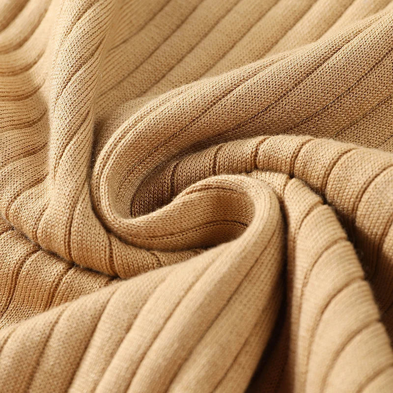 Giulio | Ribbed Cotton Polo