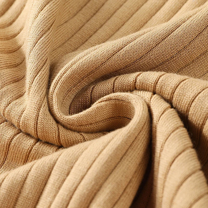 Giulio | Ribbed Cotton Polo