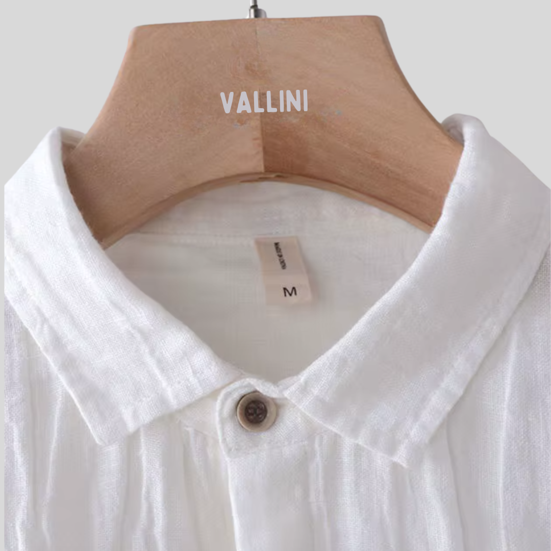 Alessandro | Casual Lino Shirt